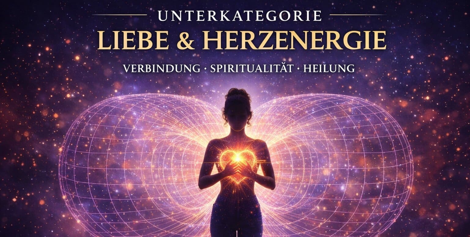Liebe & Herzenergie