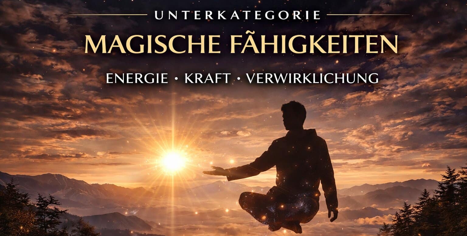 Magische Fähigkeiten