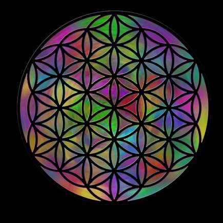 Geometría Sagrada ¿Qué es la Flor de la Vida?
