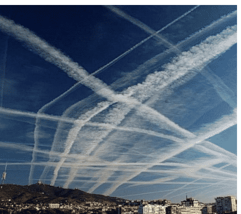 Chemtrail sanning