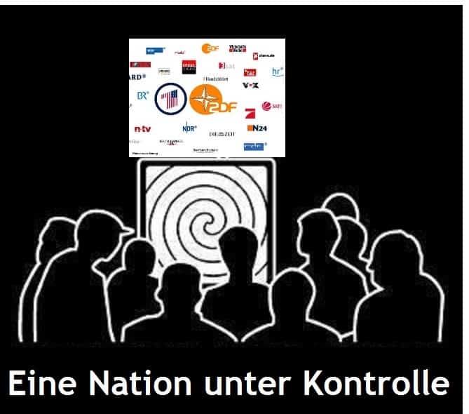 Eine Nation unter Kontrolle