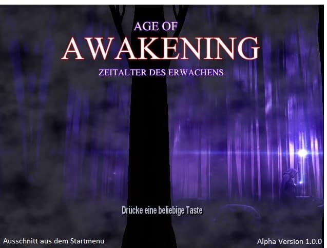 Age of Awakening