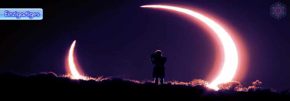 Morgen erreicht uns ein extrem kraftvoller Neumond im Skorpion (Neues wird entstehen - Magische Einflüsse erreichen uns) 1