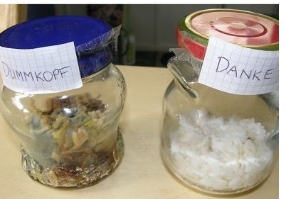 experimentos especiales