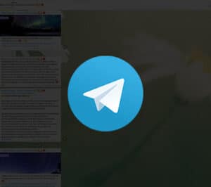 Telegram kanal Sve je energija