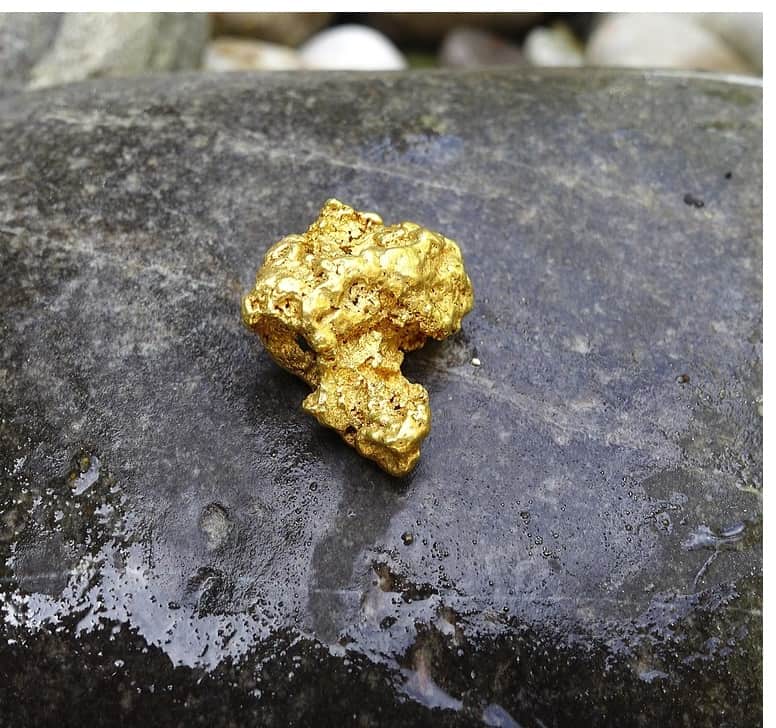 Die Heilkraft von Gold - Monoatomische Gabe