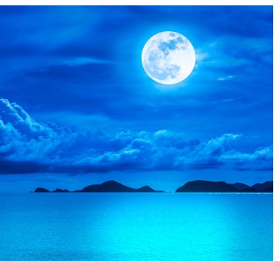 Tagesenergie am 18. Januar 2022 (Hochmagische VOLLMOND Einflüsse | ENERGIEN des EISMONDES) 2 Vollmond im Krebs