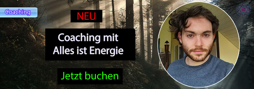 Heilendes Gespräch (COACHING) mit Alles ist Energie | Ich helfe dir in deinem Leben weiter 7 Heilfrequenzen