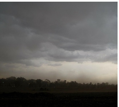 The darkening of our skies