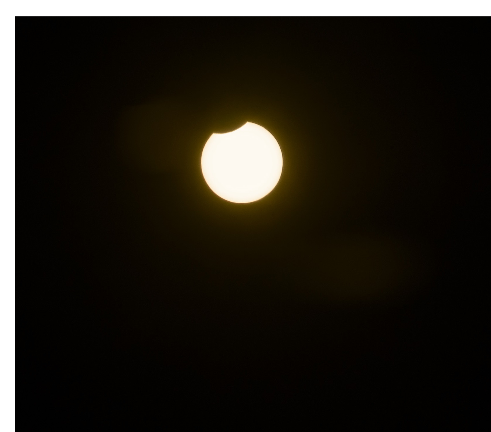 Eclipse Solar Parcial