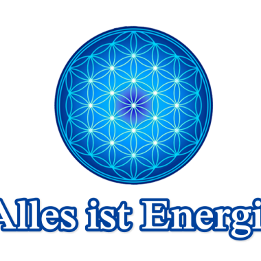 Alles ist Energie