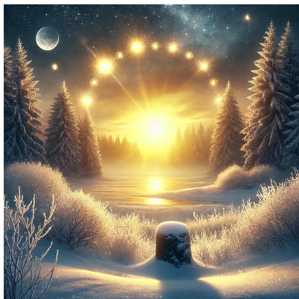 Wintersonnenwende