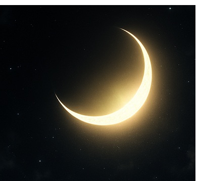 NEUMOND im Sternzeichen KREBS