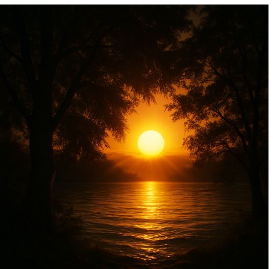 Der astronomische Sommerbeginn
