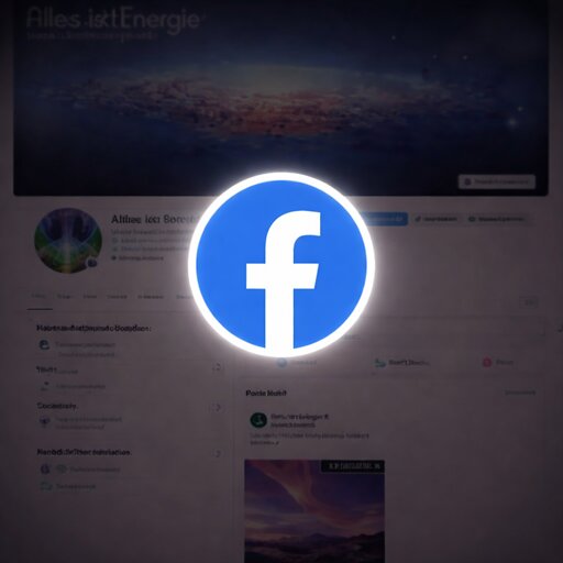 Facebook von Alles ist Energie
