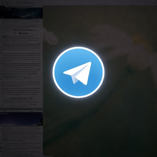 Telegram von Alles ist Energie