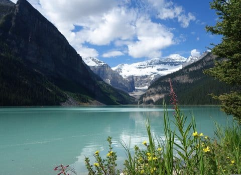 Berglandschaft Reine Natur