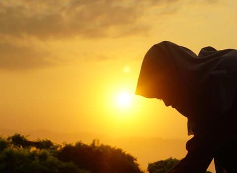 Chakra Meditation Leuchten