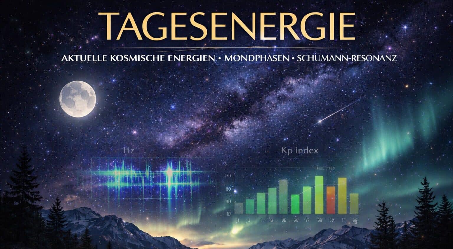 Energien Heute Spirituell