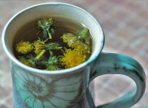 Kräuter Mörser Naturmedizin