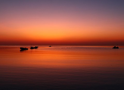 Sommer Wolken Dramatisch