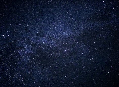 Sternenhimmel Nacht Klar