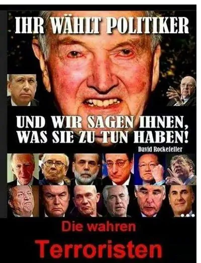 Politiker haben nichts zu sagen!!!