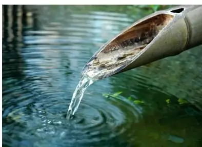 Wasser energetisieren