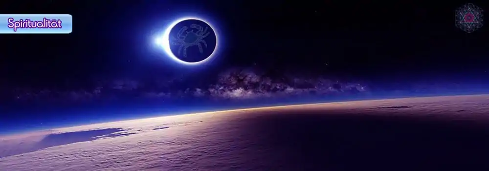 Neumond im Krebs, am 24 Juni. 2017 (Ein alter Zyklus geht zu Ende, ein neuer beginnt - kraftvolle Erneuerung) 3