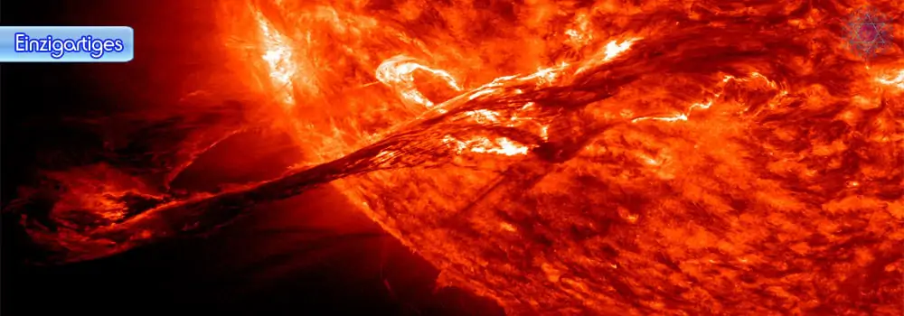 +++Heute fand die stärkste Sonneneruption seit 10 Jahren statt (Die elektromagnetische Welle erreicht uns in 2-3 Tagen)+++ 6