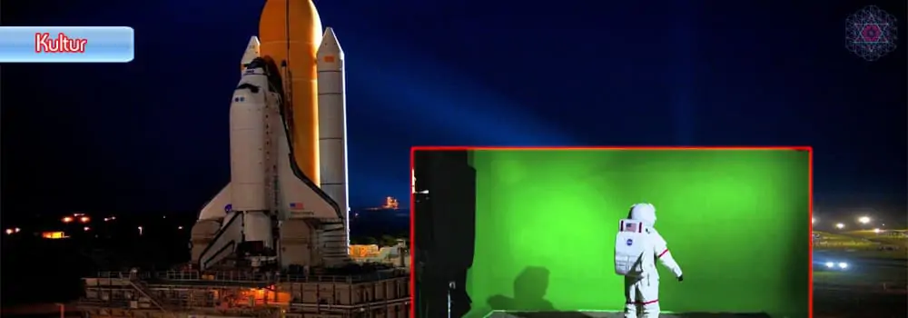 +++Ist die Nasa komplett Fake? Das Ausmaß der Lügen ist noch viel größer!!+++ (Inszenierte ISS Aufnahmen - Sind Astronauten Schauspieler?) 5