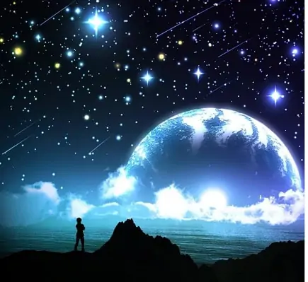 Die Neuausrichtung unseres Geistes + Heutige Sternkonstellationen