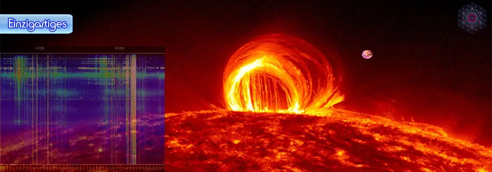 Ein "kleiner" elektromagnetischer Sturm erreicht die Erde (Heute und morgen stärkere Einflüsse) 5
