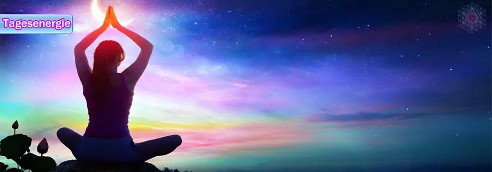 Tagesenergie am 16. März 2018 (Rückzug vom alltäglichen Stress - Meditation und Entspannung) 2