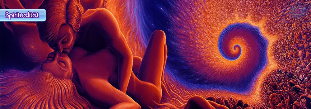 Die Kraft unserer Sexualenergie (Warum diese Kraft von großer Bedeutung ist und wie man sich diese zunutze macht) 3