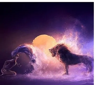 Die Energien des Löwentors