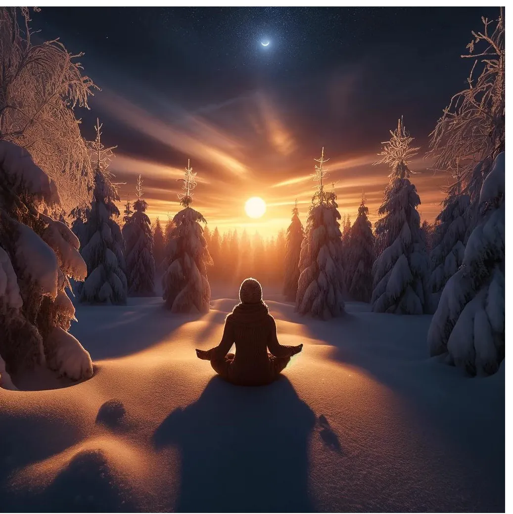 Wintersonnenwende